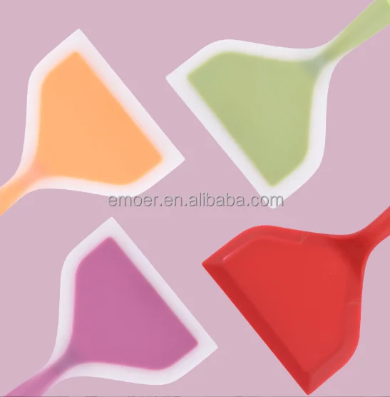 Wide Silicone kitchen Spatula