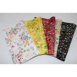 Good Quality New Arrivals 0.9Mm Pu Synthetic Leather Shoe Making Materials