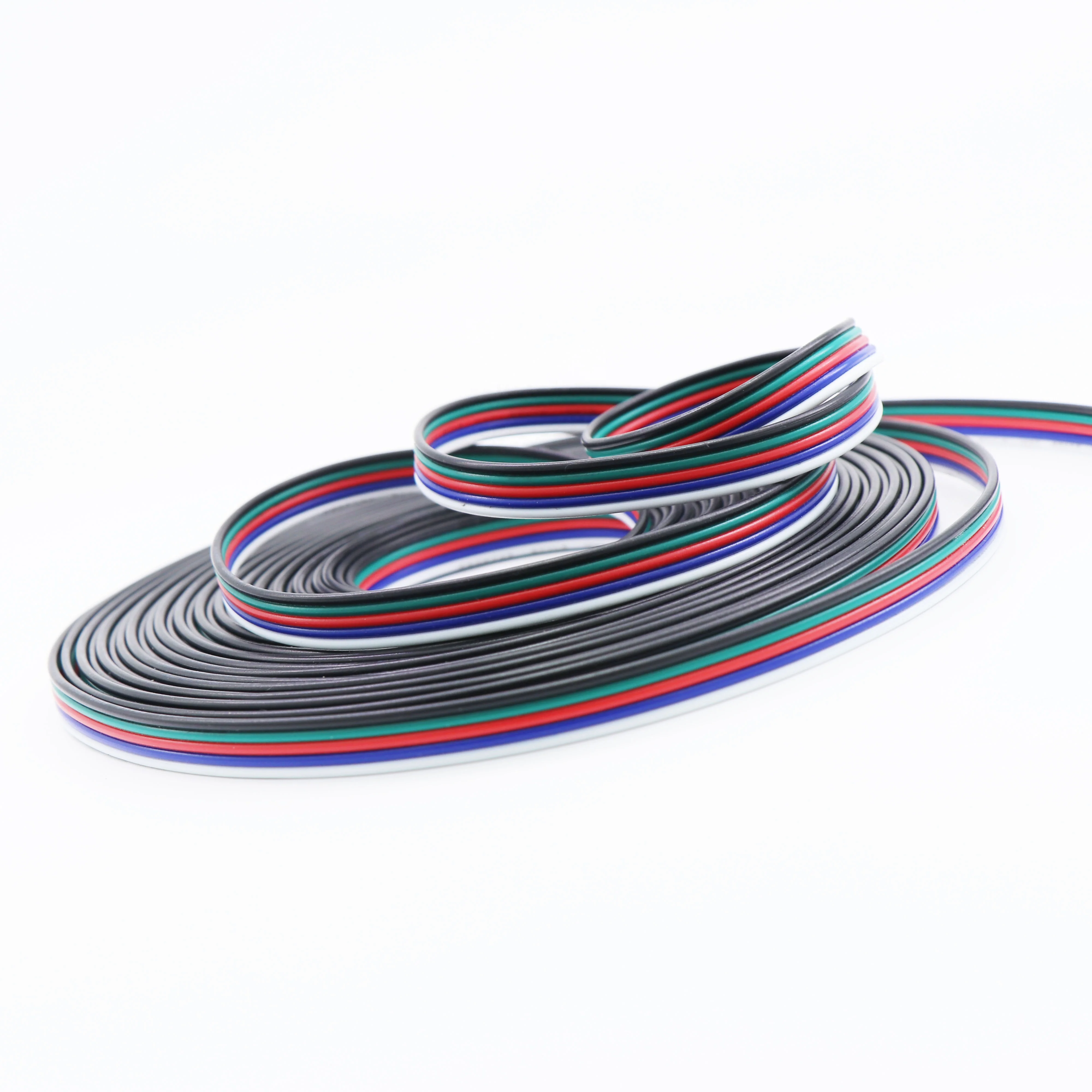 AWG18 rgb Dc мощность кабель 2Pin мужчин и женщин для светодиодное освещение электронный Велосипедный спорт