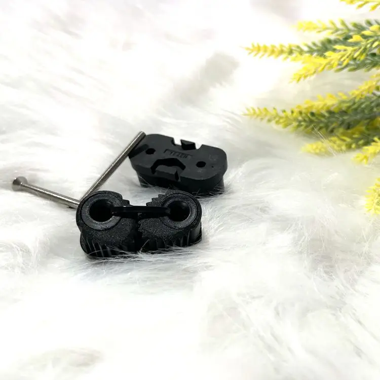 nylon Cam Cleats - Cleats locking flush pull boat and marine