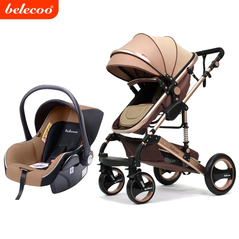 Customized adjustable aluminum foldable stroller carseat mima xari stroller carrinho bebe