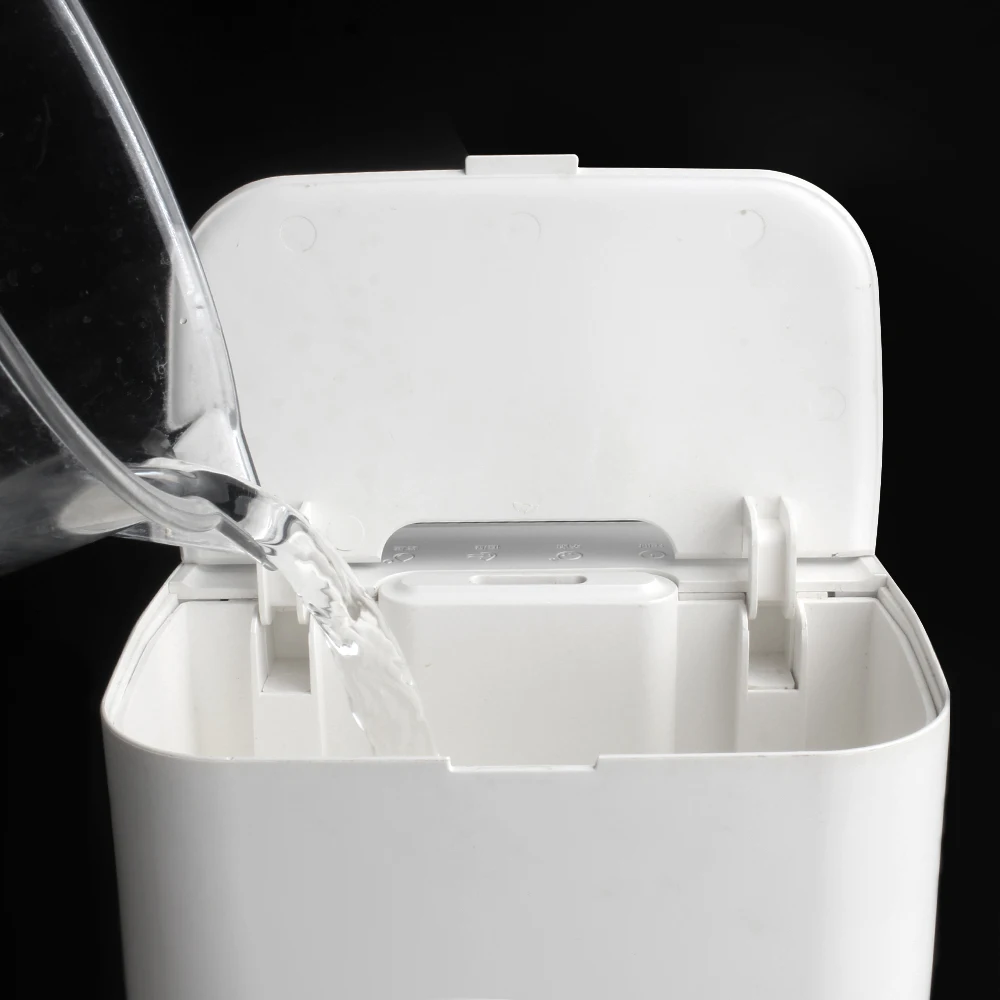 Large-capacity Ultrasonic Sprayer Humidifier Factory Direct Sales Home Office New Floor-standing Humidifier Foreign Trade Model