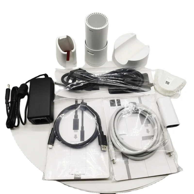 MEDIT Intraoral Scanner i700 Dental Digital Imager with UV-C LED 180° Reversible Scanning Head Adaptive Anti-fogging