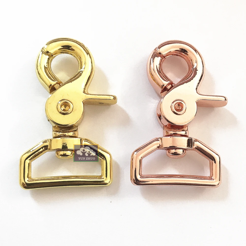Wholesale factory price swivel bag snap hook for 20mm webbing