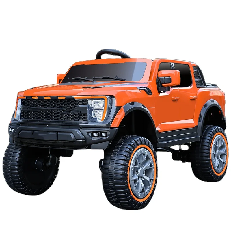 Best Quality Sway 12V  390Motor Four-Wheel  Kids Electric Car