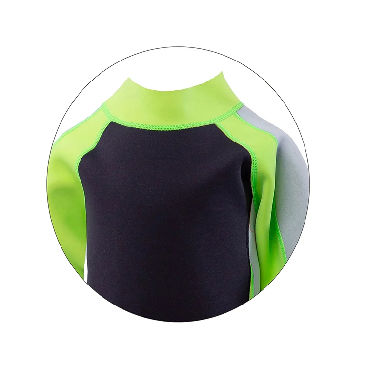 Cheap Price Wetsuit Shorty Neoprene Thermal Swimsuit Youth Boys Wet Suits Diving Suit Made IN China for Snorkel Diving