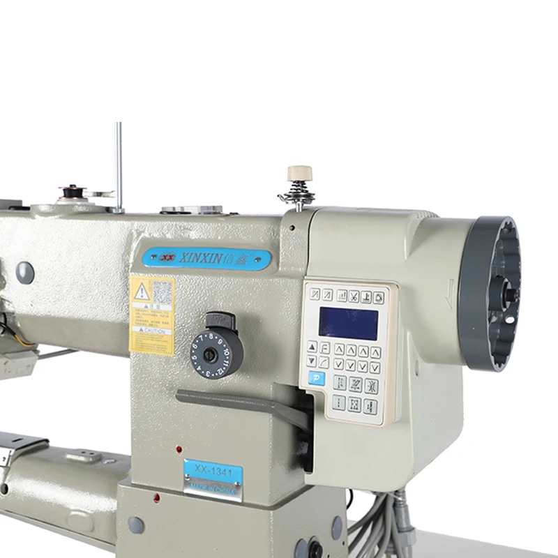 Factory wholesale industrial sewing equipment XX-1341 computer industrial lace stitching machine