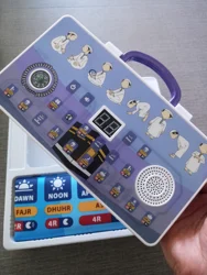 Islam Koran Mohammed Quran Lamp Speaker Free Mp3 Download Al Quran Player With Athan