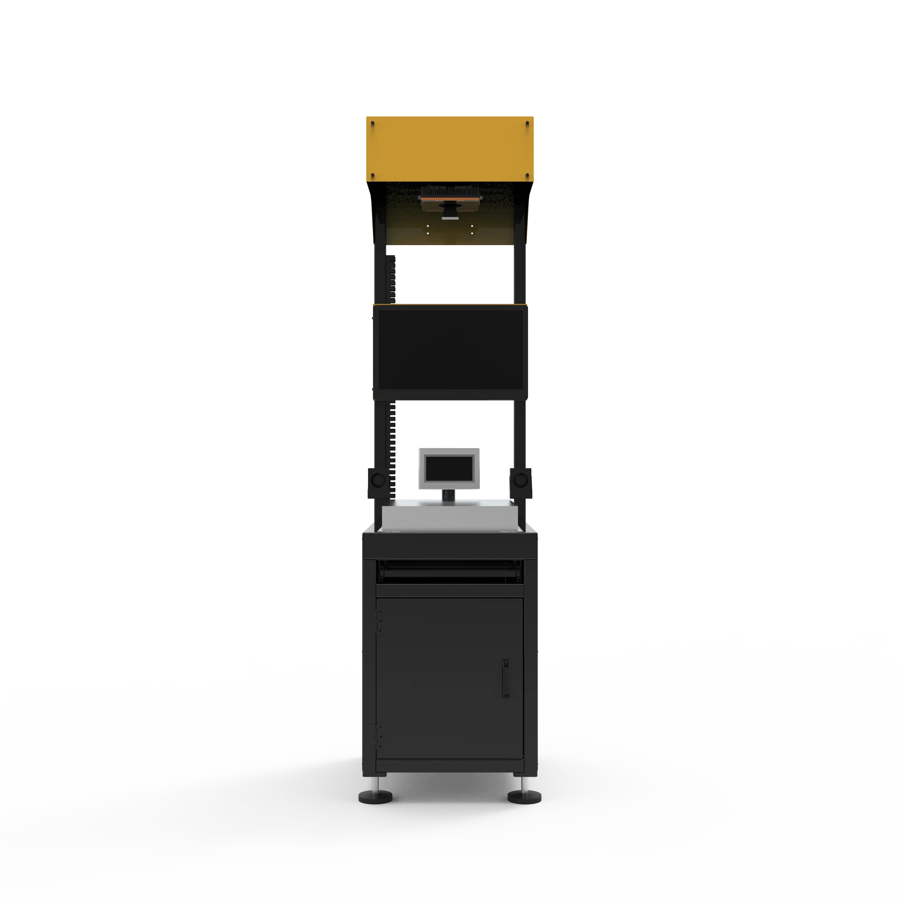 Static Automatic Dimension Weighing Scanning Systems with DWS machine