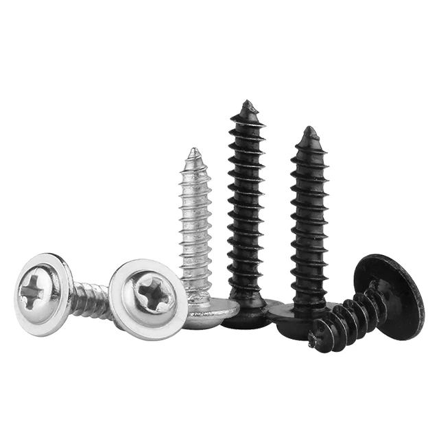 Factory direct sales, high-quality AISI304/cross Screws, SUS304 internal plum blossom Screws, M2.5 M3 M4 M5 M6 M8 M10 M12 -M64