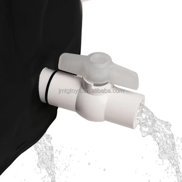 Portable Adult Bath Relaxation Ice Compress Inflatable Ice Tub Ice Bucket