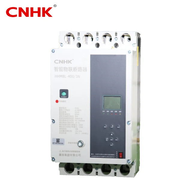 Factory direct sale Smart IoT circuit breaker intelligent circuit breaker  wifi circuit breaker