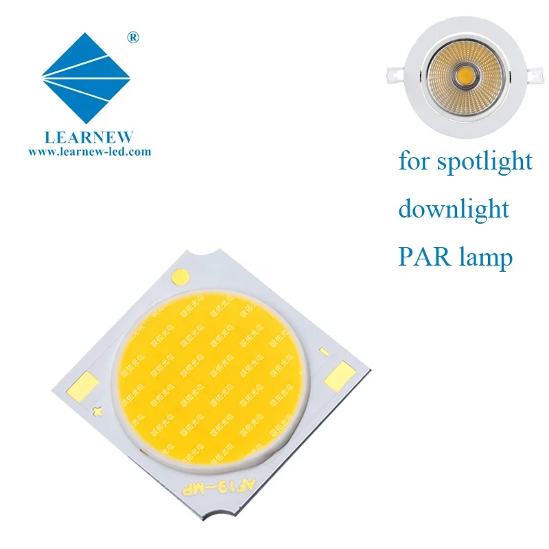 30W 19*19mm 2700-6500K 90-96V 300mA FLIP CHIP LED COB