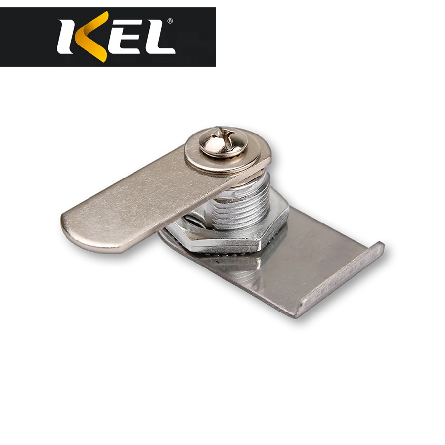 410 zinc alloy metal furniture swing cabinet safety lock glass showcase cabinet lock