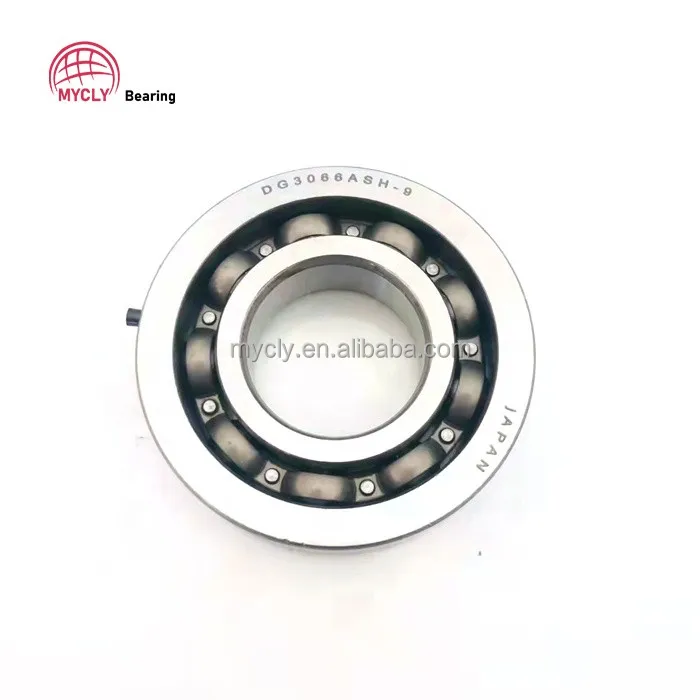 DG3066-ASH4-9TC3 шаровой подшипник двигателя DG 3066 ASH4-9TC3 DG3066ASH-9