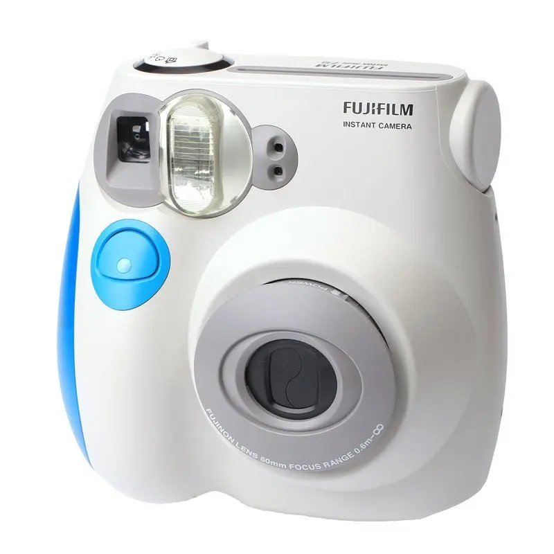 
 Камера моментальной печати Fujifilm Instax mini 7s, белый цвет, выбор подарка на День Матери  