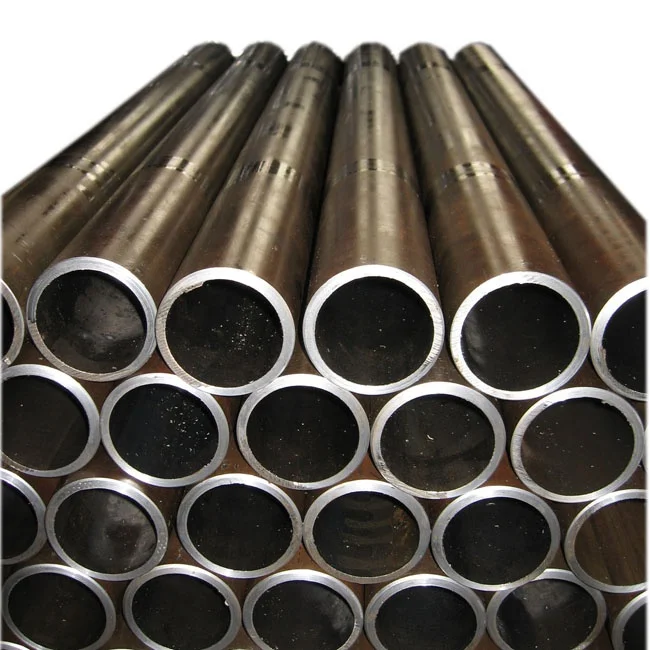 DIN2391 Hydraulic cylinder Seamless Steel st52 honed tube