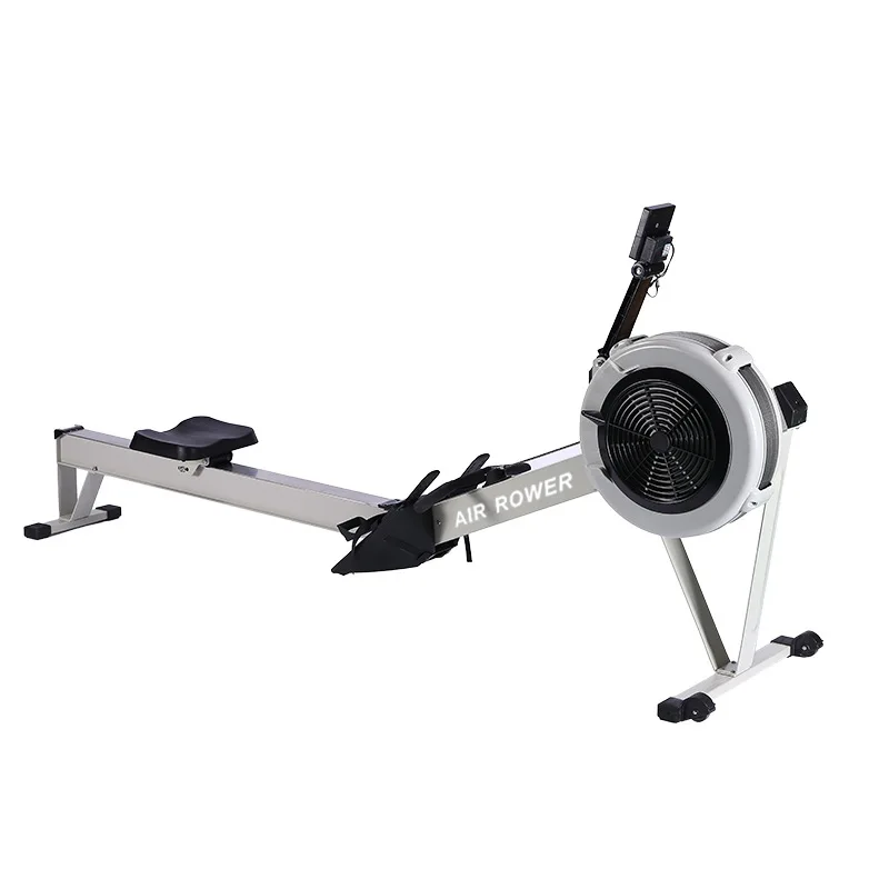  Indoor Foldable Smart Wind Resistance Rowing Machine Home Use Commercial Spinning Weight Fitness