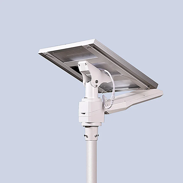 Factory price solar street led light ultra brightness aluminium housing IP65 street road lamp 20W 30W 60W  solar street light
