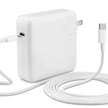 
87 Вт Зарядное устройство USB C адаптер питания Сетевое зарядное устройство Тип c зарядное устройство и кабель 87 Вт 