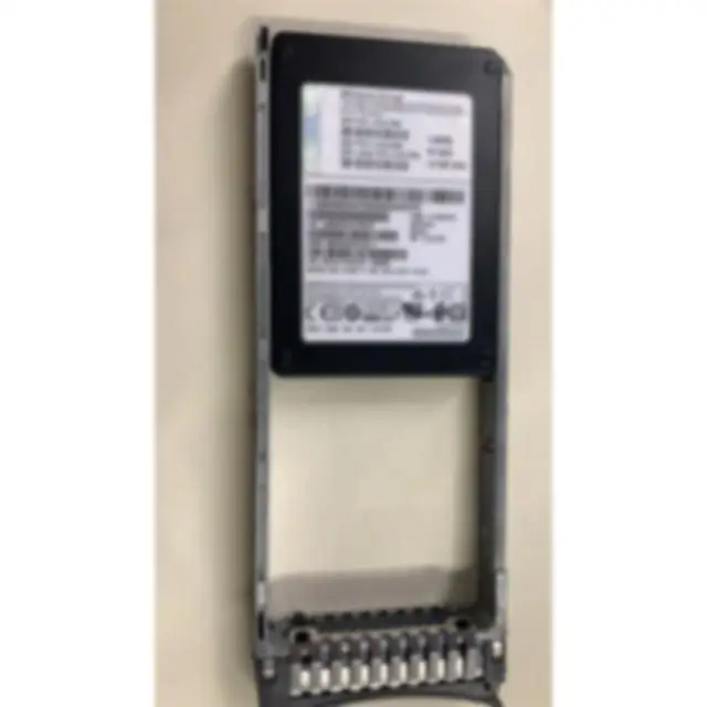 Storage Storwize 01CX807 Internal 1.92TB 12GB SAS 2.5 inch Read Intensive Flash Solid State Drive 01CX807 SAS SSD