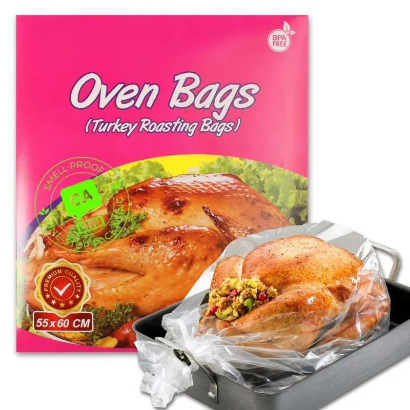 One Stop Food Packaging Factory Media Turkey Supplier Small Candy Container Brands For Herbs Wonder Cooking Bag