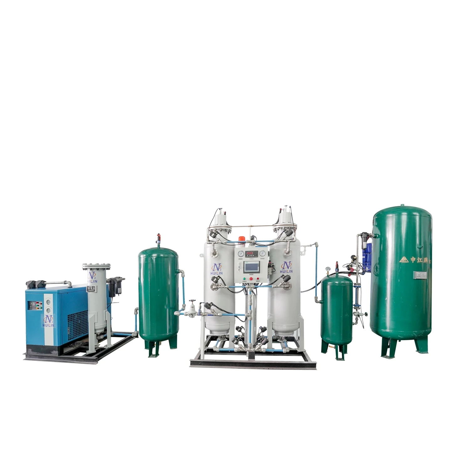 High Purity PSA Nitrogen Generator Nitrogen Gas Generation Equipment for Heat Treatment