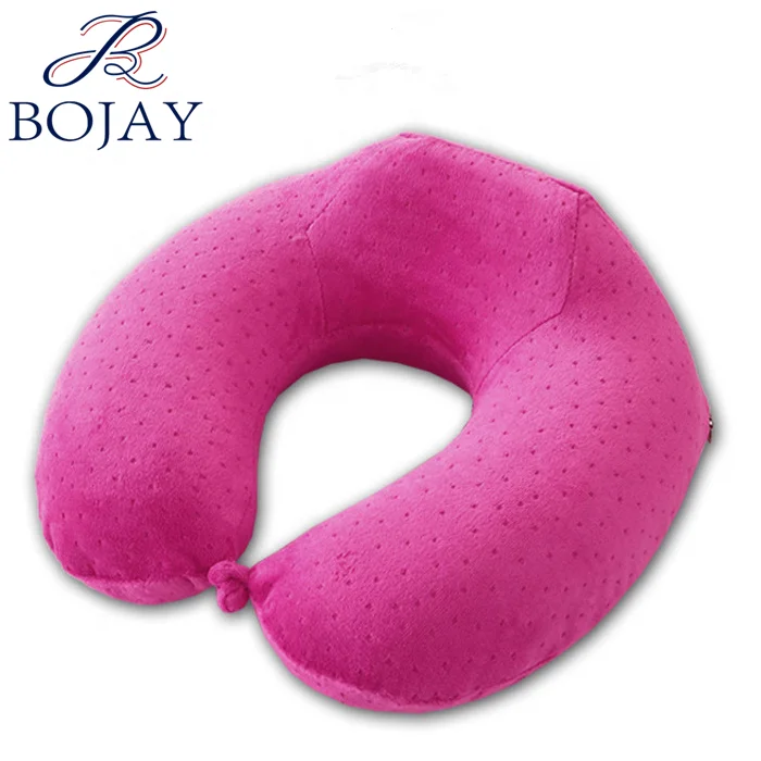 
Wholesale Hold Luxury Beach Outdoor Airplane U shape Pregnancy Baby Breastfeeding Travel Memory Foam Nursing Neck Pillow 