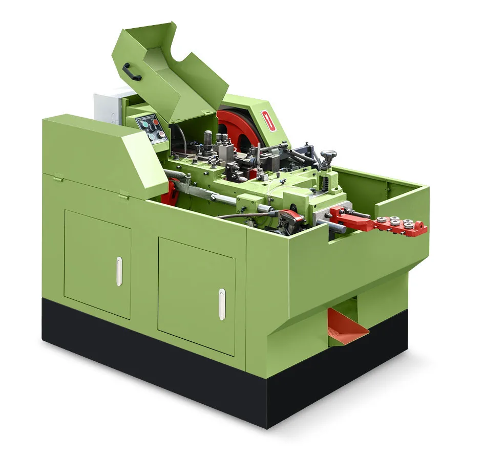 Self-tapping screws making machine cold forging machines