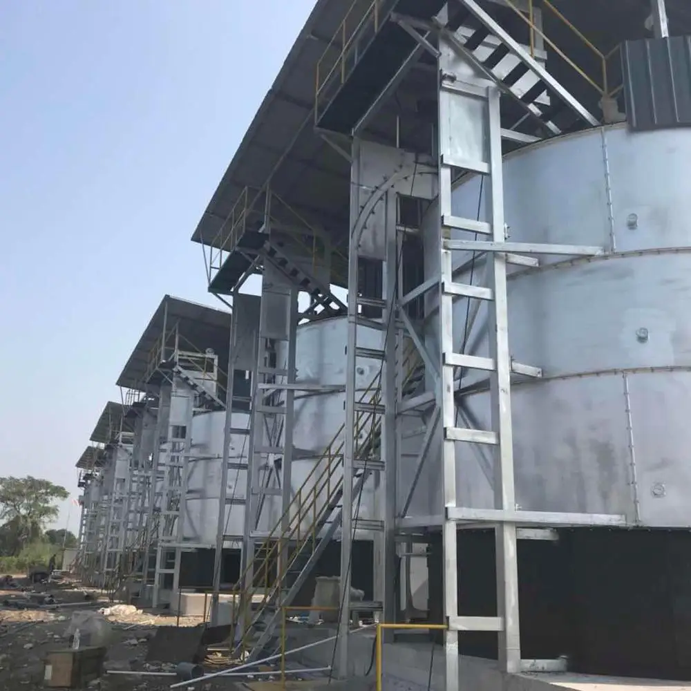 Сепаратор твердого жидкого навоза машина для очистки птицеводческого сушки