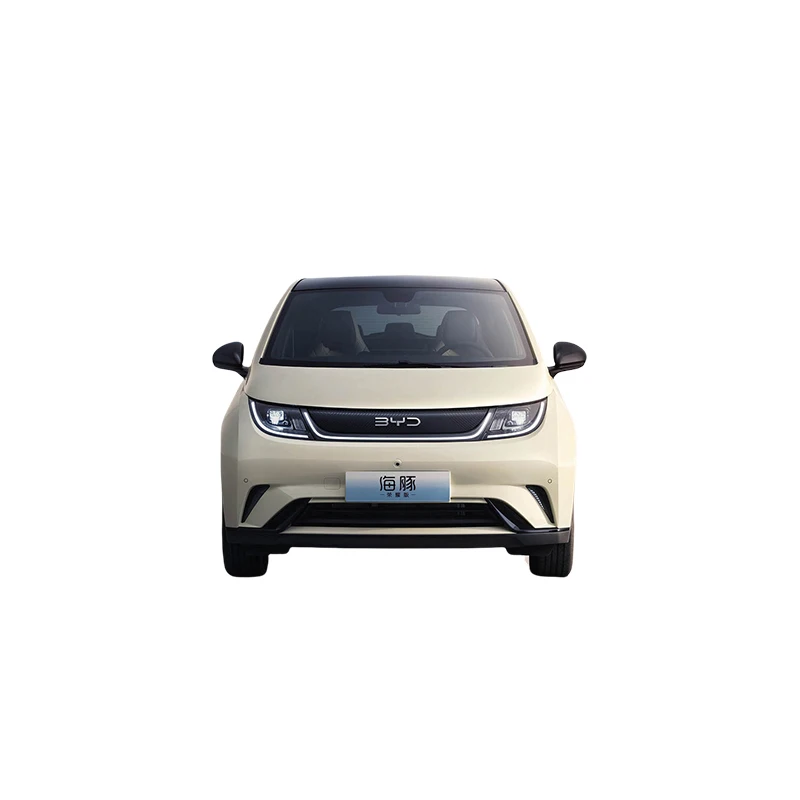 2022 420km BYD Dolphin Free  Edition  low price without driving licence long range electric car