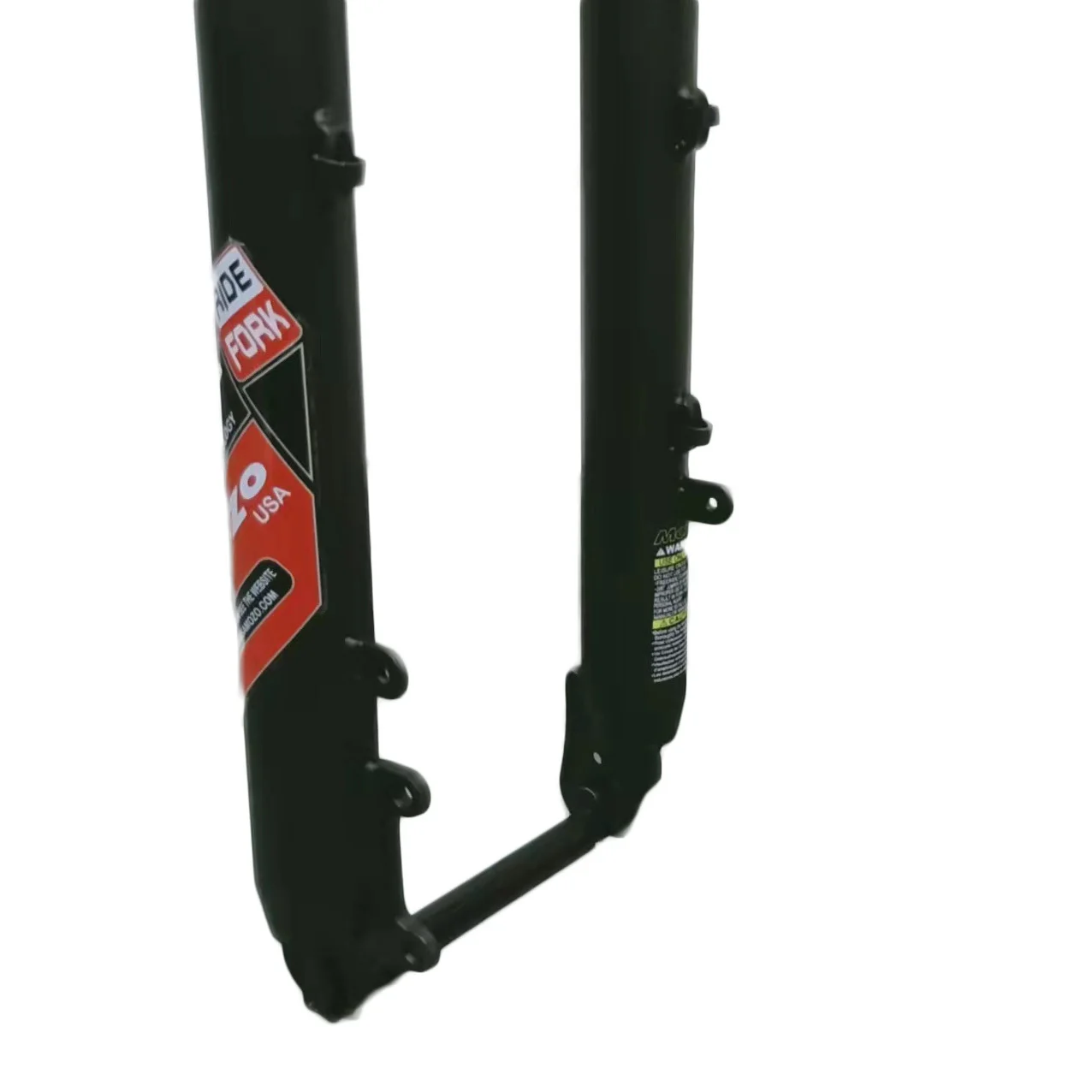 26 24 20 дюймовый снегоход трехколесный толстый автомобильный дисковый тормоз амортизаторы передняя вилка