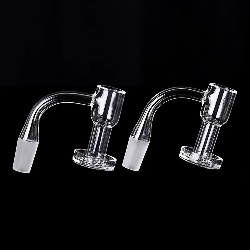 Курительные трубы od20мм идеальный сварной Терп шламовый кварцевый держатель гвоздь с блендером нижний высококачественный Кварцевый держатель