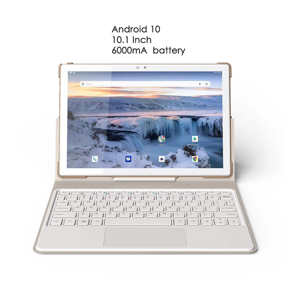 
Blackview Tab 8 Tablet New Arrival 10.1 Inch 4g Network Octa Core 2 in 1 4g+64g For Children Android 10 Brand Tablet Pc 