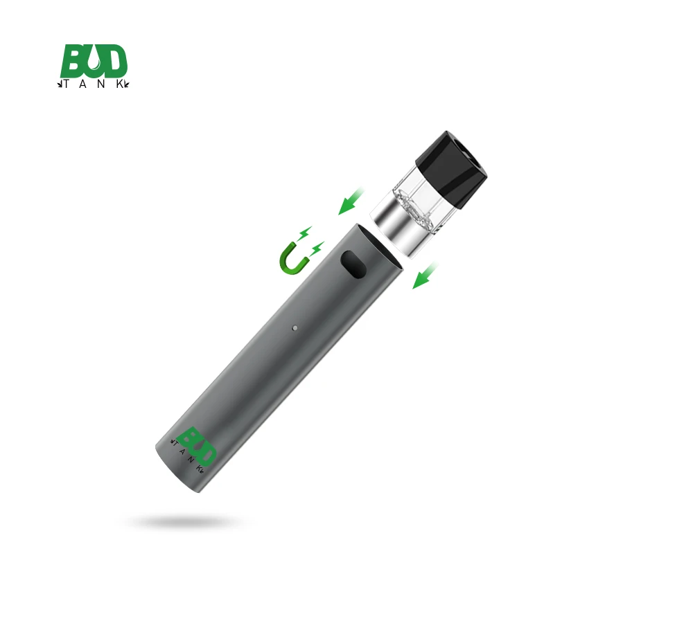 
2019 Trending Electronic Cigarette Singapore Magnetically Mouthpiece Electric Cigarete 