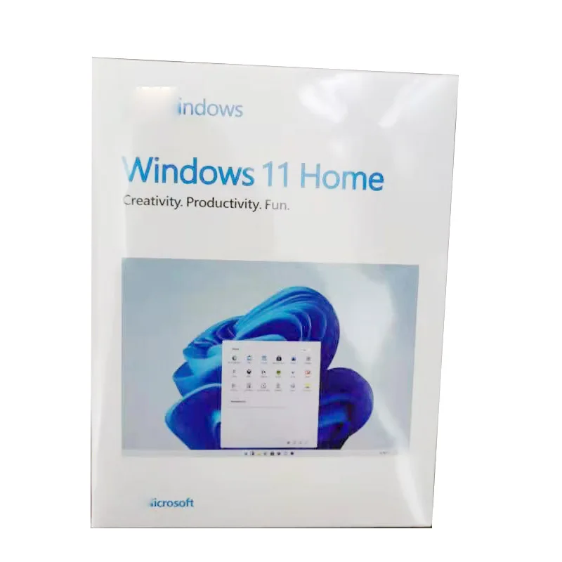 Win 11 HOME USB 3.0 full package Win 11 Pro Stable Keys Month Guaranteed for win 11 home usb