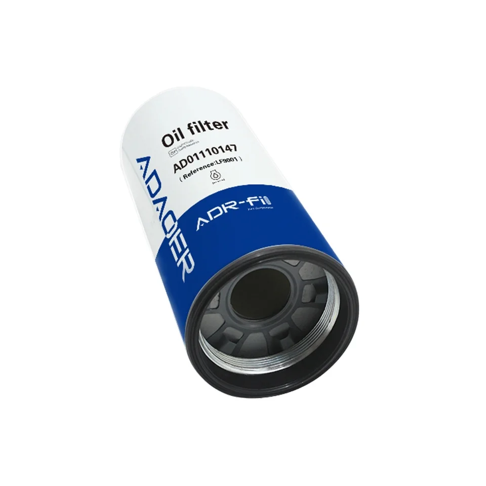 Diesel Engine Oil Filters  LF9001 P559000 wholesale oil filters H371W P550949 W11022 WP12120/1 BD40139 RE574468 WP12330