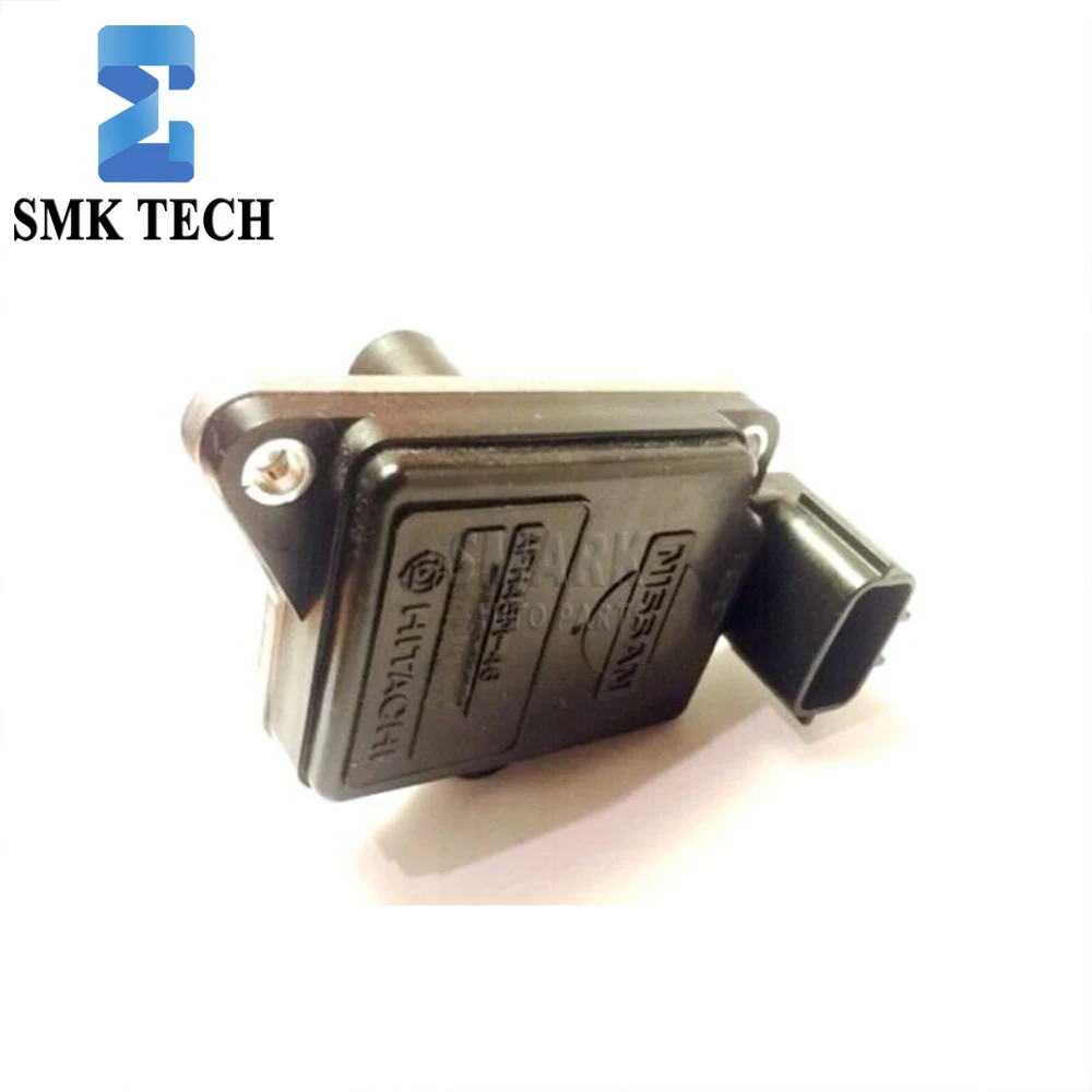 МАФ массового расхода воздуха Датчик AFH45M-46 для Sentra 100 NX Солнечный заменяет 16119-73C00 AFH45-469520 AFH45M 46 AFH45-M46