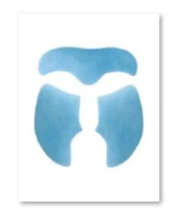 Water Soluble Dissolving Collagen Film Instant Face Water Soluble Paper Mask Anti Wrinkles