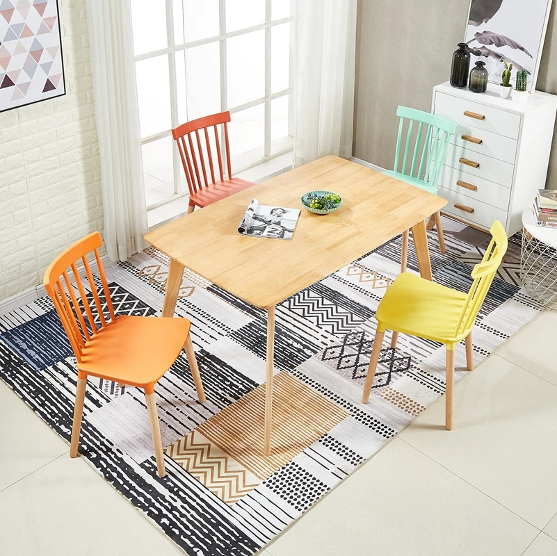 
Best Price Durable Garden Chairs Outdoor Dining Table Plastic Chair 