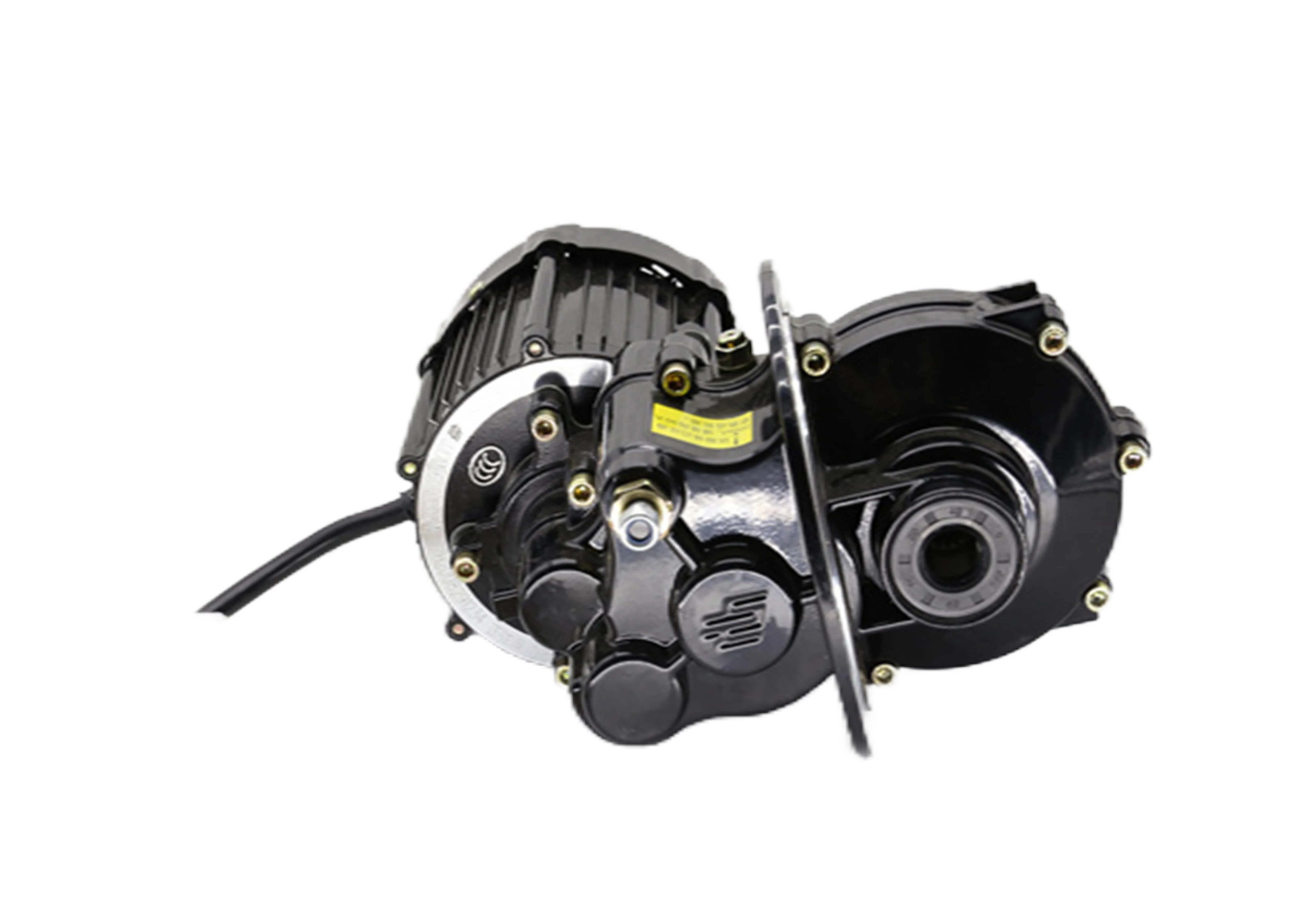 Electric tricycle/rickshaw /car brushless dc 60v 2000w electric engine motor dc motor 48v 5kw