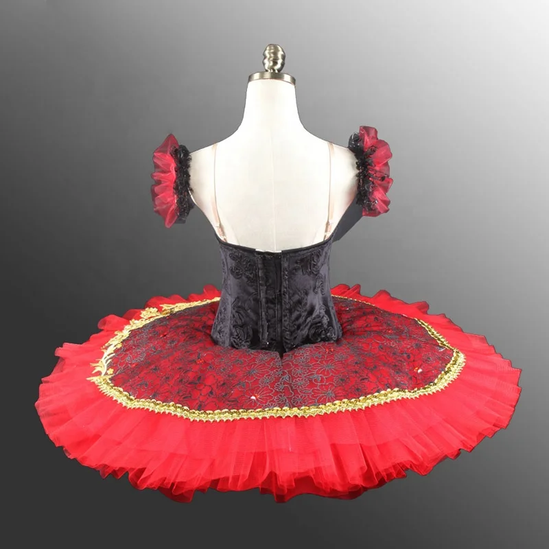 Free Ship! Paquita Variation 4 Tutu Girl sleeping Stage Performance Dress Yagp Dance Pancake Tutu Classical Costume Ballet Tutu