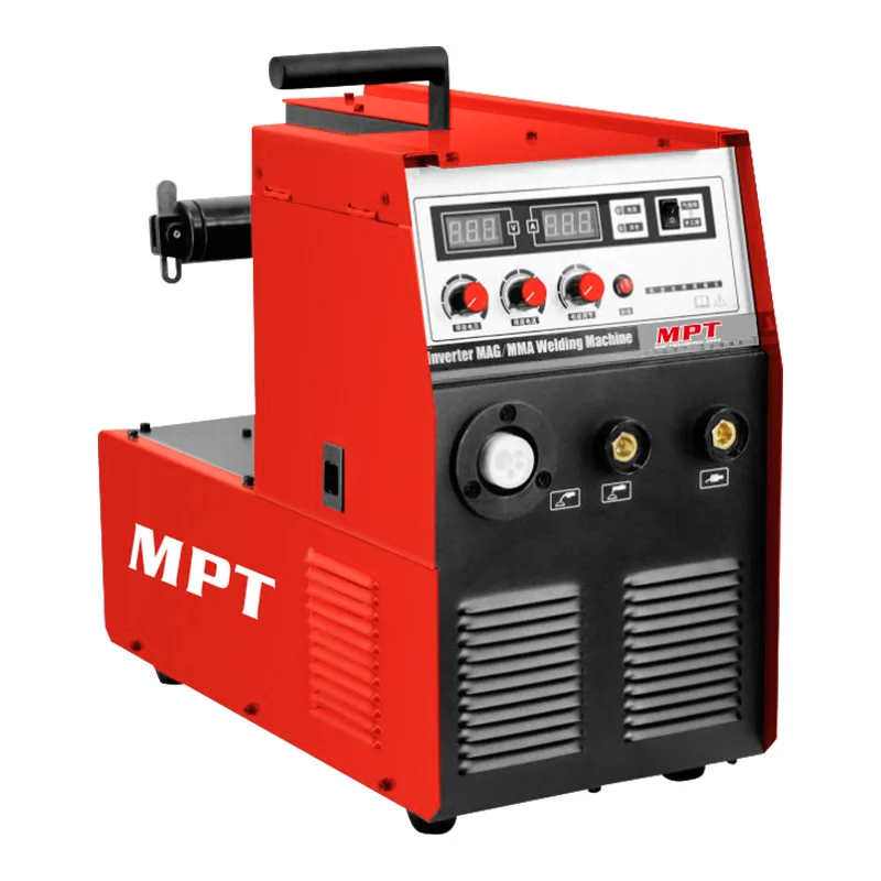 MPT MIG2503 3PH380V INDUSTRIAL INVERTER WELDING MACHINE WITH CHEAPEST PRICE CHINA