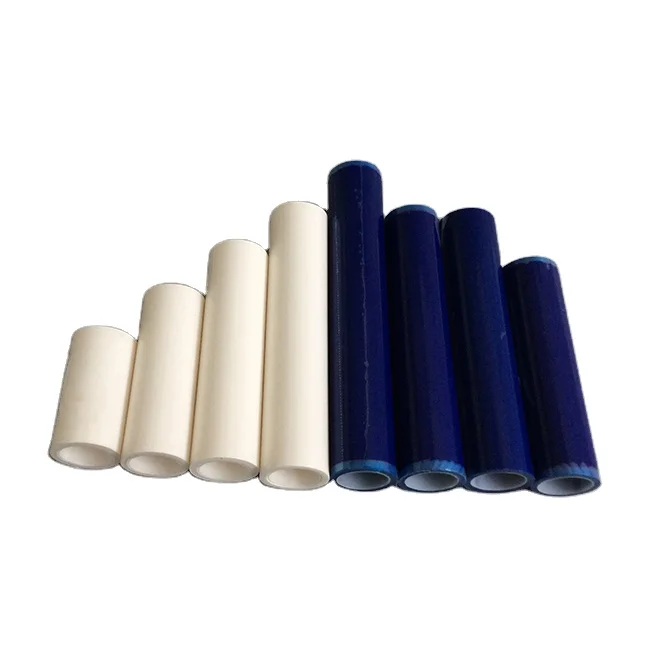 Dust Removal Floor Industrial PE Cleanroom Washable Adhesive Cleaning Sticky Lint Tacky Roller