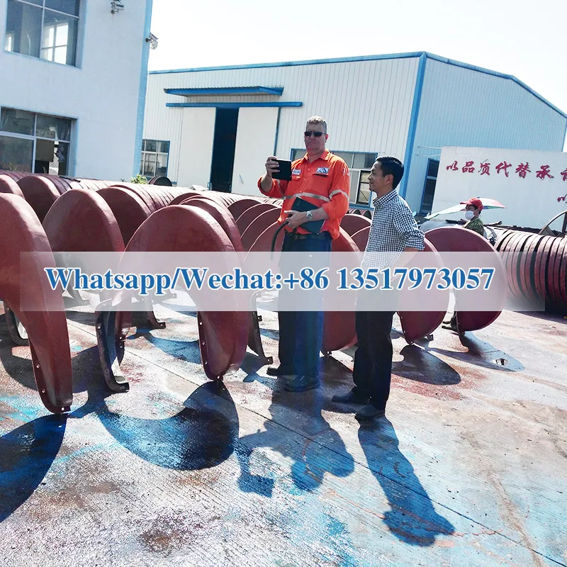 rutile zircon iron ore processing spiral concentrator