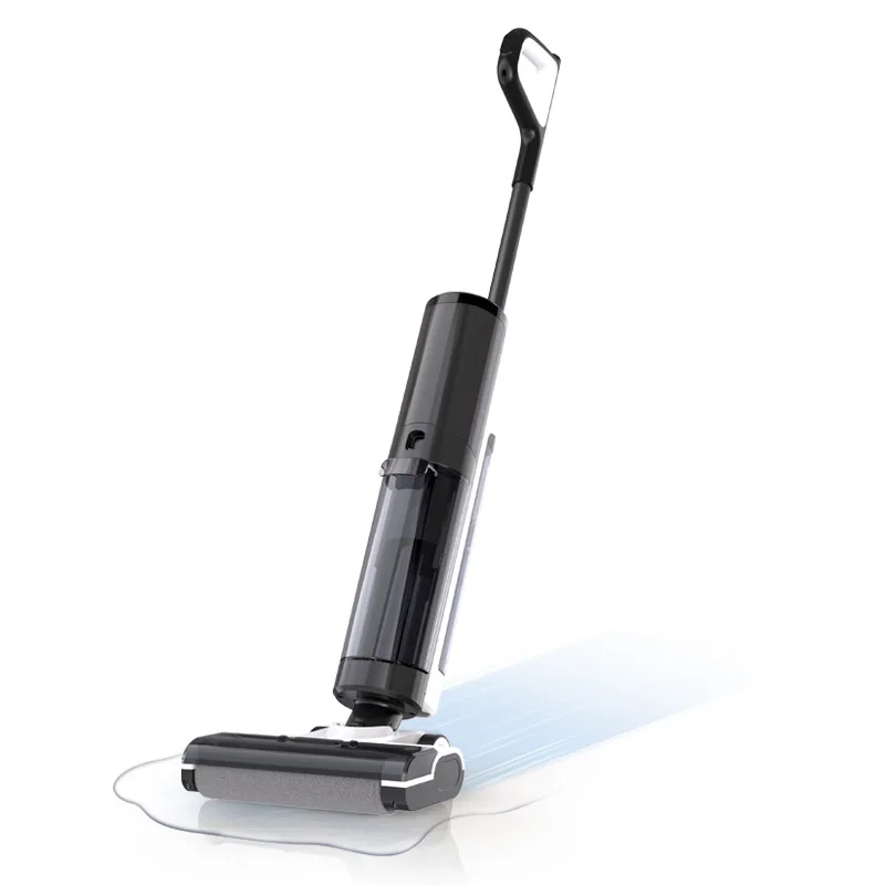 Dibea HC26 Wet Dry Vacuum Cordless Floor Cleaner and Mop One-Step Cleaning for Hard Floors