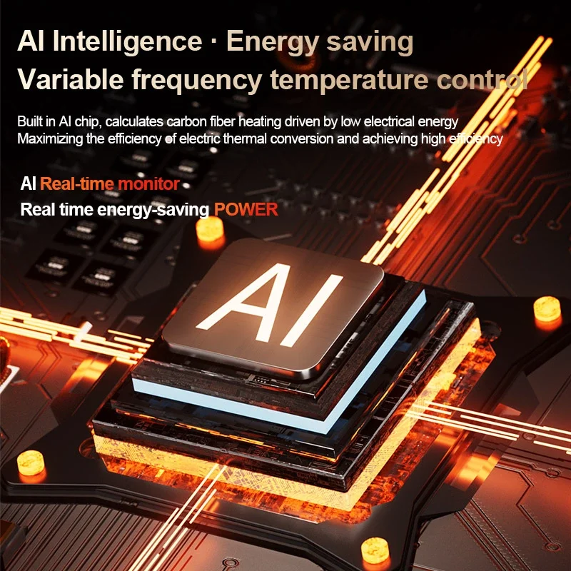 Maist Best-Selling PTC Portable Infrared Fan Electric Quartz Garden Air Blower Family Room Outdoor Ceramic Ventilation Desktop