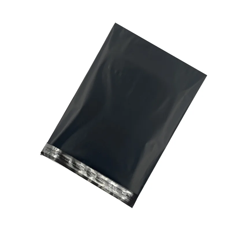 Wholesale Milk Tea Color Express Bags Thick Logistics Thickened Packaging  E Commerce Delivery Express Bags