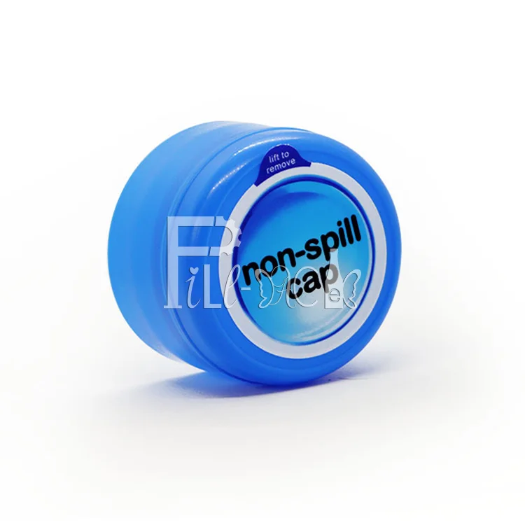 1 Piece Pressing Plastic Jar Lid 5 Gallon 20 Liters Mineral Drinking Water Bottle Caps with customized labels