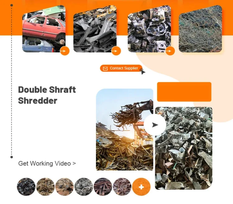 double shaft shredder machine double shaft shredder blades industrial shredder blades double shaft